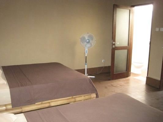 Alexyane Paradise Bungalow Gili Trawangan Exteriör bild