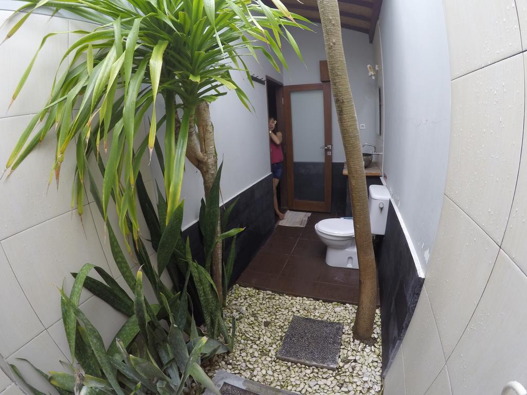 Alexyane Paradise Bungalow Gili Trawangan Exteriör bild