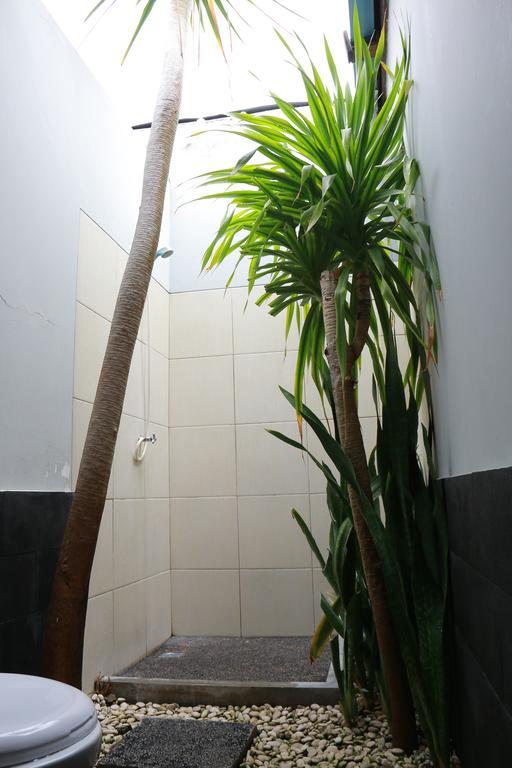 Alexyane Paradise Bungalow Gili Trawangan Exteriör bild