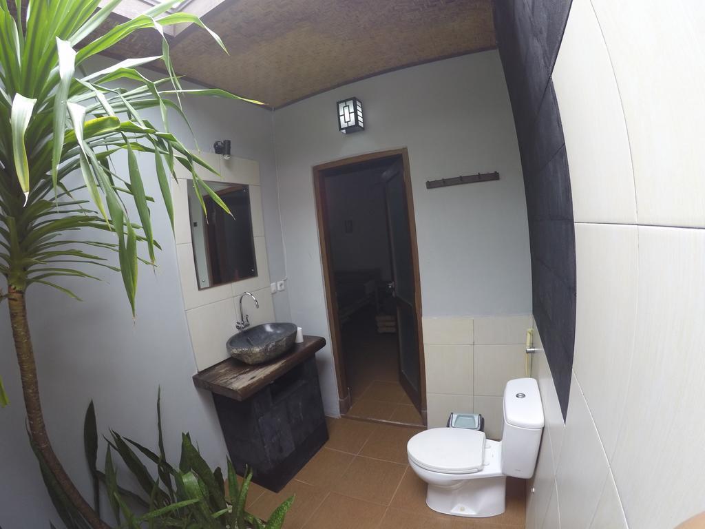 Alexyane Paradise Bungalow Gili Trawangan Exteriör bild