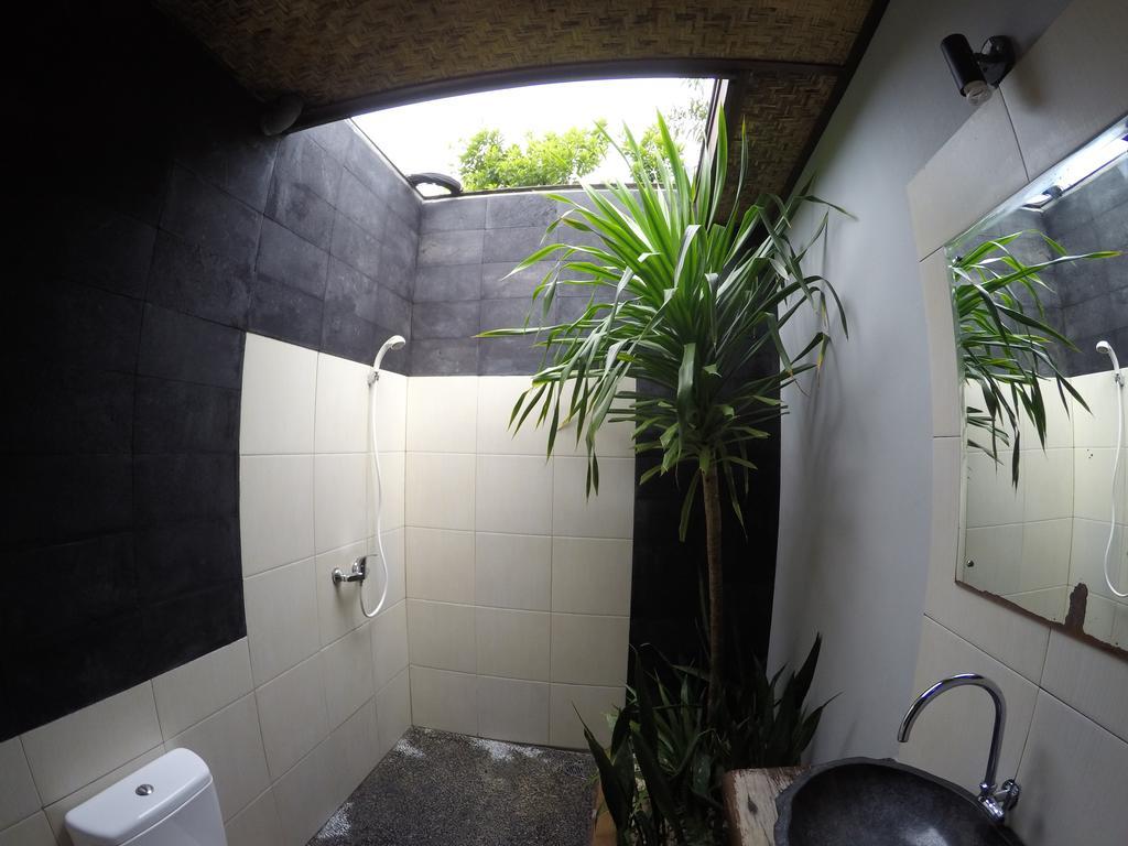 Alexyane Paradise Bungalow Gili Trawangan Exteriör bild