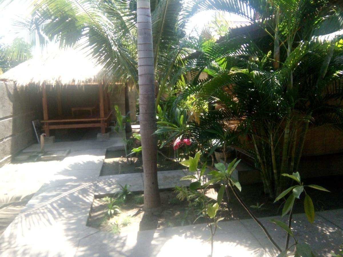 Alexyane Paradise Bungalow Gili Trawangan Exteriör bild