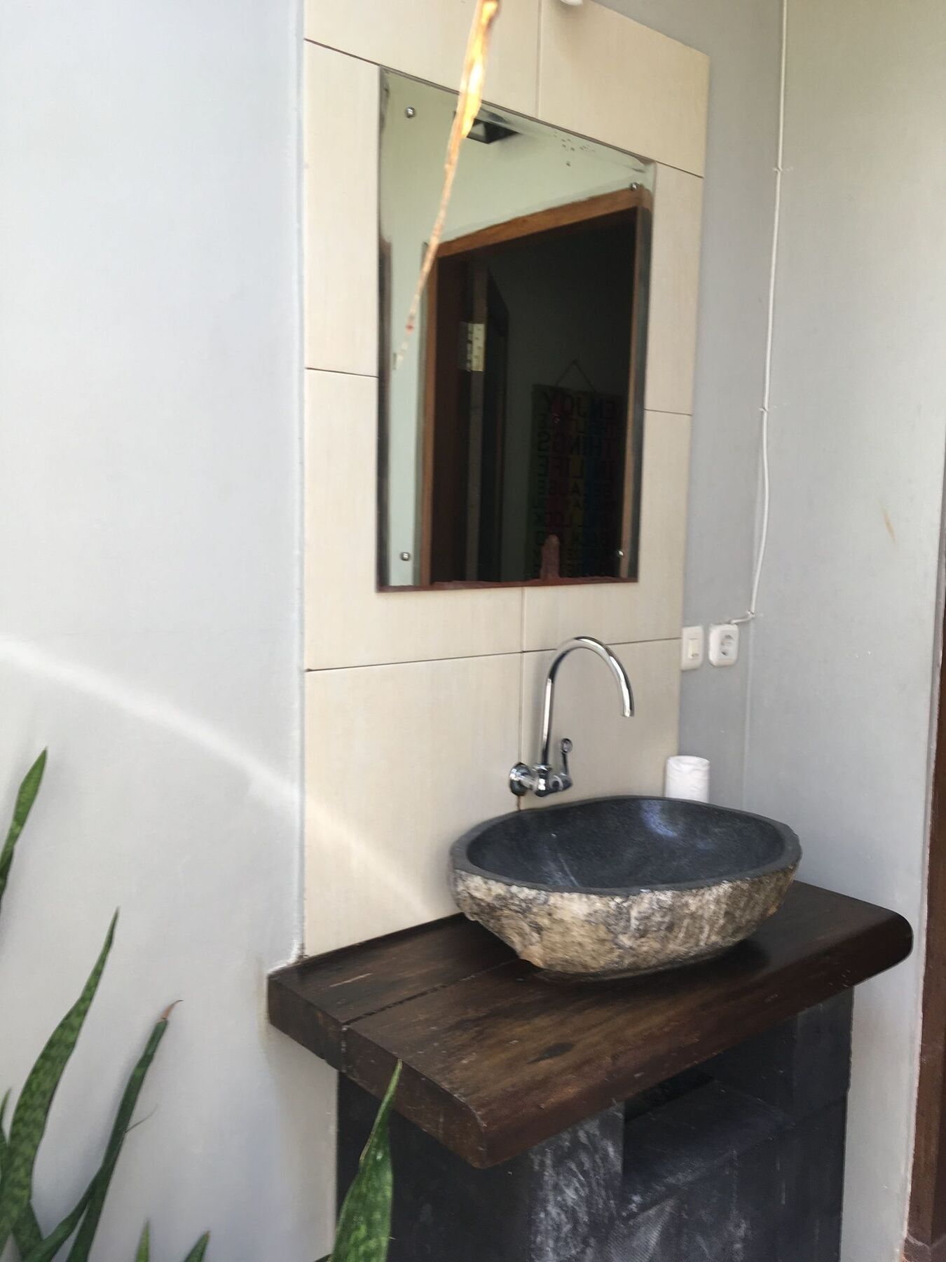 Alexyane Paradise Bungalow Gili Trawangan Exteriör bild