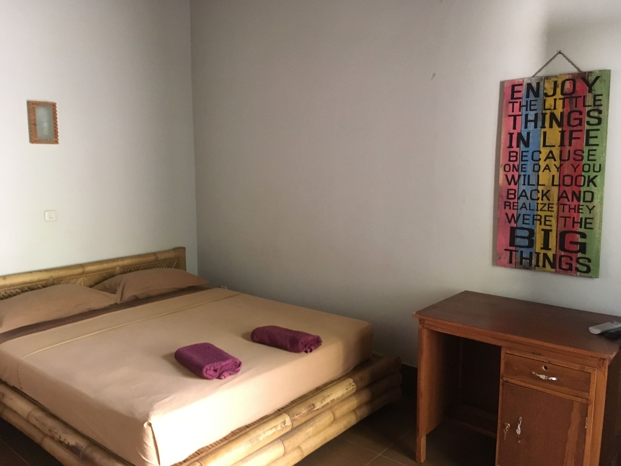 Alexyane Paradise Bungalow Gili Trawangan Exteriör bild