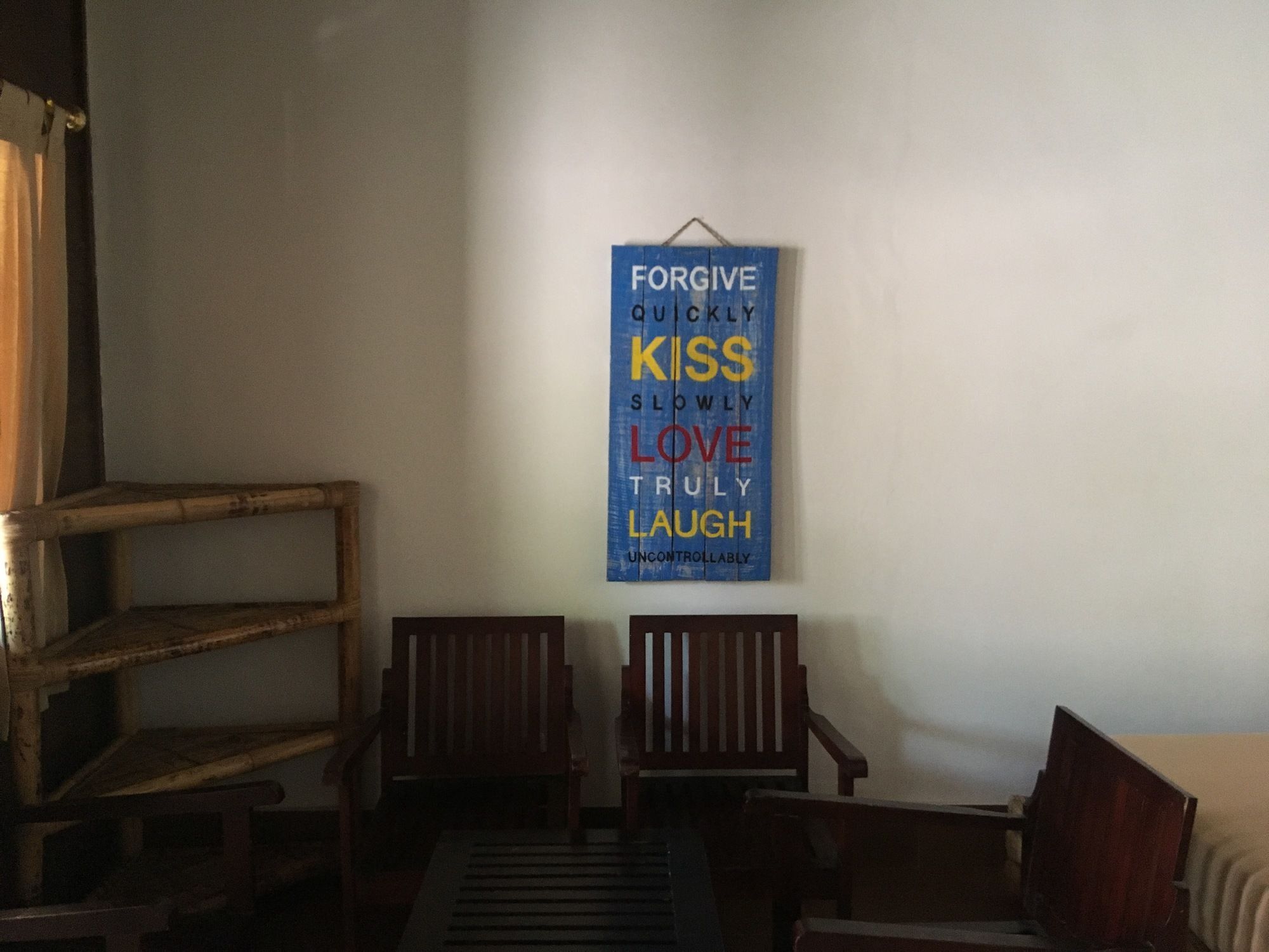 Alexyane Paradise Bungalow Gili Trawangan Exteriör bild