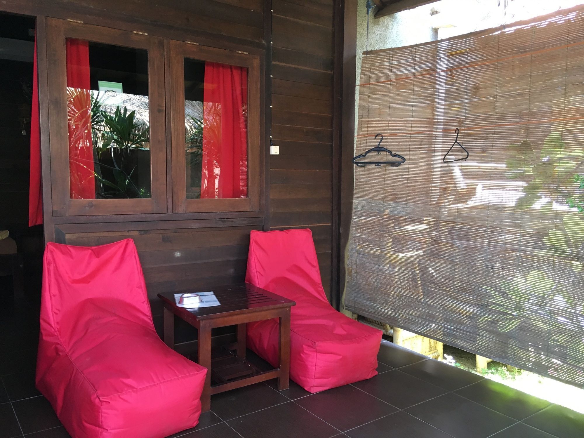 Alexyane Paradise Bungalow Gili Trawangan Exteriör bild